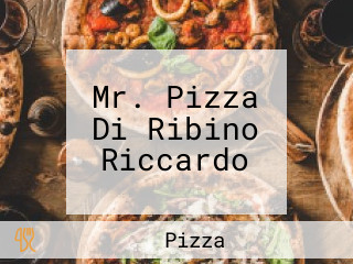 Mr. Pizza Di Ribino Riccardo