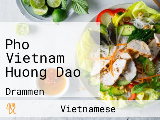 Pho Vietnam Huong Dao