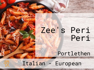 Zee's Peri Peri