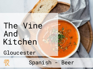 The Vine And Kitchen