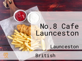 No.8 Cafe Launceston