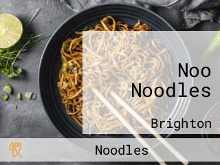 Noo Noodles