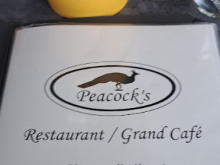 Grand Café Peacock's