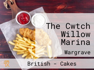 The Cwtch Willow Marina