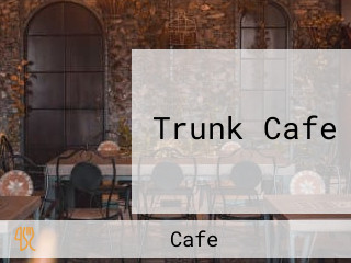 Trunk Cafe