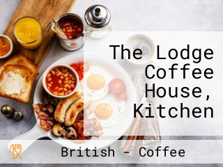 The Lodge Coffee House, Kitchen