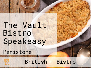 The Vault Bistro Speakeasy