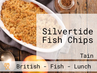 Silvertide Fish Chips