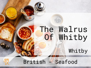 The Walrus Of Whitby