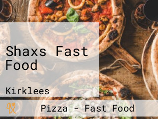 Shaxs Fast Food