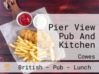 Pier View Pub And Kitchen