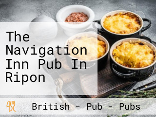 The Navigation Inn Pub In Ripon