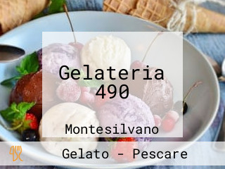 Gelateria 490