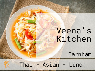 Veena's Kitchen