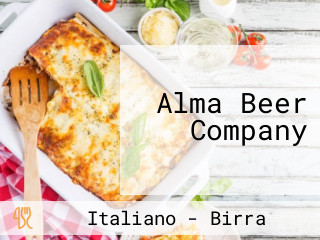 Alma Beer Company