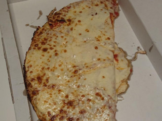 Pizza Al Trancio