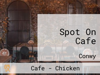 Spot On Cafe