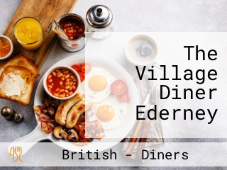 The Village Diner Ederney