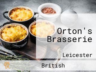 Orton's Brasserie