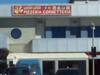 Loco Loco Pizzeria Cornetteria