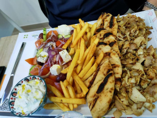 Sagapò Greek Street Food