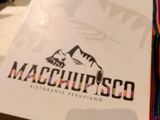 Macchupisco