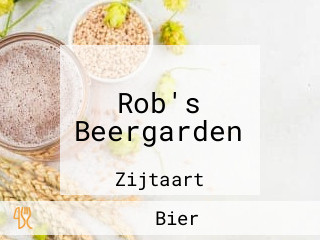Rob's Beergarden
