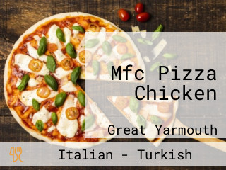 Mfc Pizza Chicken