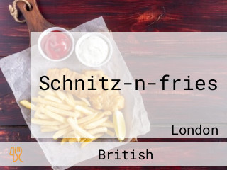 Schnitz-n-fries