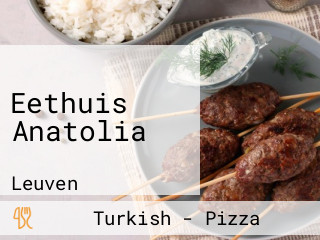 Eethuis Anatolia