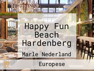 Happy Fun Beach Hardenberg