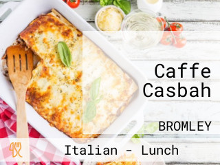 Caffe Casbah