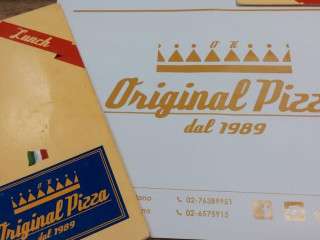 Original Pizza Ok Vespucci
