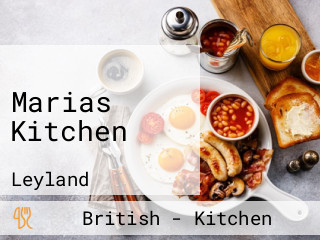 Marias Kitchen