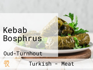 Kebab Bosphrus