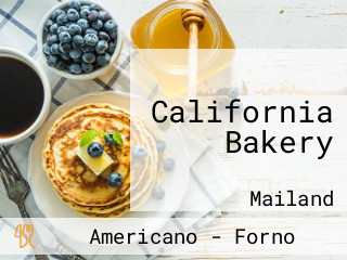 California Bakery