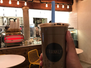 Frankly Bubble Tea Coffee