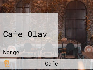 Cafe Olav