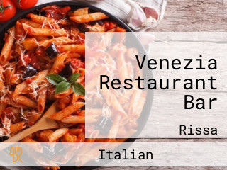 Venezia Restaurant Bar