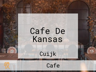 Cafe De Kansas