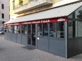 Angolo Della Pizza Bausan
