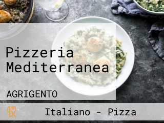 Pizzeria Mediterranea