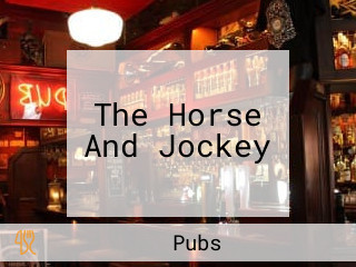 The Horse And Jockey