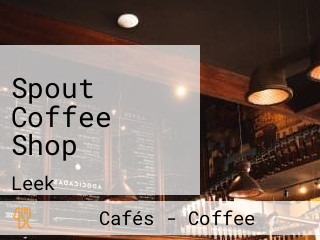 Spout Coffee Shop