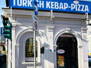 Turkish Pasa Kebab