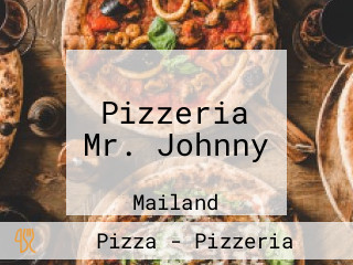 Pizzeria Mr. Johnny