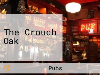The Crouch Oak