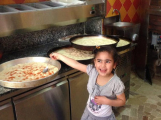 Pizzeria L'ottava Meraviglia Di Said Mansour