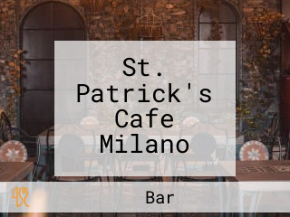 St. Patrick's Cafe Milano