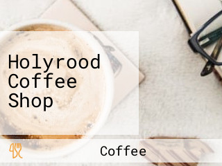 Holyrood Coffee Shop